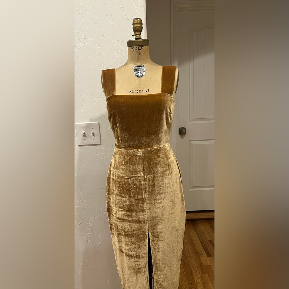 Reformation Emira Dress